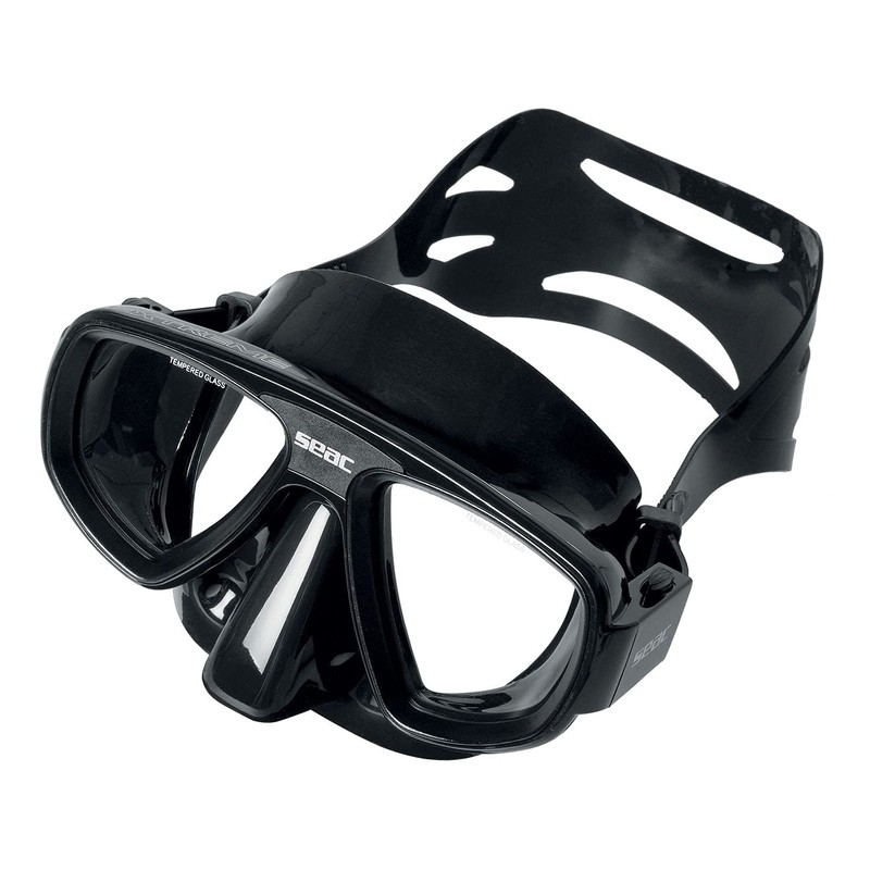 SEAC Extreme Evo Mask - Black