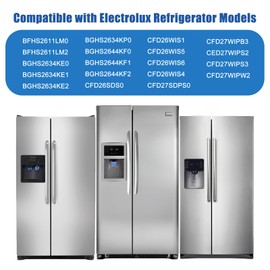 242009601 Refrigerator Water Base for Frigidaire 1513157 AP6328949 4585679 AH2363931 242009602