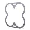 Propeller Guard for Avata Hard Carbon Fiber Double Protection Light