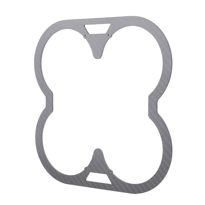 Propeller Guard for Avata Hard Carbon Fiber Double Protection Light