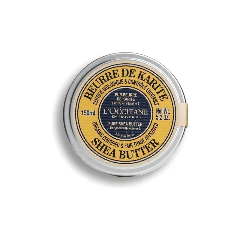 Crema de manteca de karité de Loccitane 150ml