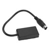 CAT to BT Adapter Cable 13 Core Male Plug CAT