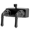 Dura Faucet DF-SA100C-MB RV Shower Faucet Valve Diverter with Classical