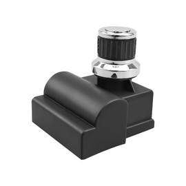 EMIHO 5 Outlet Pulse Igniter Replace DHL-128-5Q Fit for Nexgrill 720-0830H 720-0925P Grills, Chrome Coated Spark Generator Tact Push Button BBQ Electric Grill Ignitor Switch