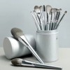 Gerwas Makeup Brush Set 14 Types, 1 Piece / 거와스 메이크업 브러쉬 세트 14종, 1개