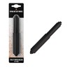 Black Toilet Paper Holder Spring Rod | Toilet Paper Roller