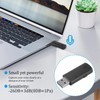 USB Microphone for Laptop Computer with Mute Button Driver Free