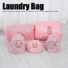 5Pcs/Set Clothing Washing Laundry Net Bag for Bra Underwear Socks