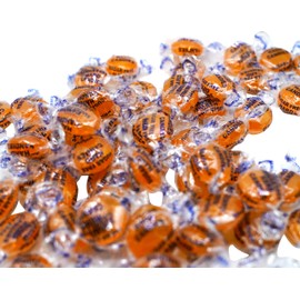 Sugar Free Butterscotch Candy - 1 lb of Individually Wrapped Sugar Free Butterscotch Buttons