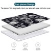 QCzyc Compatible with MacBook Pro 16 inch Case 2021-2024 Release