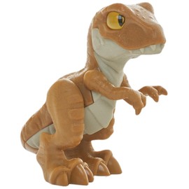 Fisher-Price Imaginext Jurassic World Camp Cretaceous Tyrannosaurus Rex Mini Figure