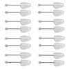 WOCTDTHW Shoe Trees for Sneakers Shaper Plastic Men Shoe Stretcher