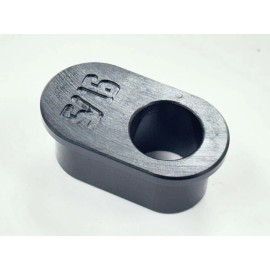 JJ Motorsports Spindle Steering Arm Slug 5/8" Hole (5/16" Offset) Race Car Late Models