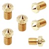 3D FREUNDE 6 x 0.4 mm Set J-head E3D V5/V6
