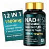 Dr.hr Nad+ Resveratrol Vitamin D3quercetin&fisetin,antiaging