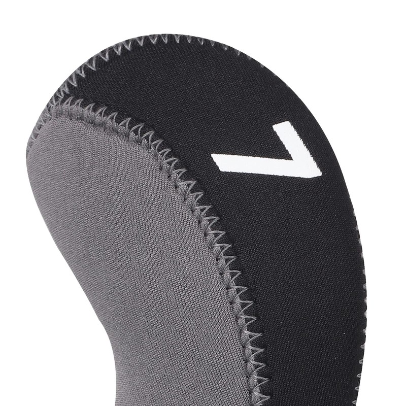 11 Pack Golf Iron Covers Headcovers (3-9, P, A, S,