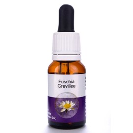 Living Essences Fuschia Grevillia 15ml