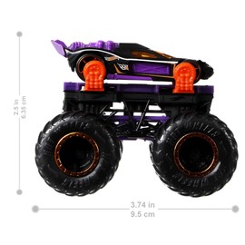 Hot Wheels Monster Trucks Monster Maker