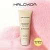 Mascarilla Capilar Halovida Silk Mallow Con Aceite De Oliva