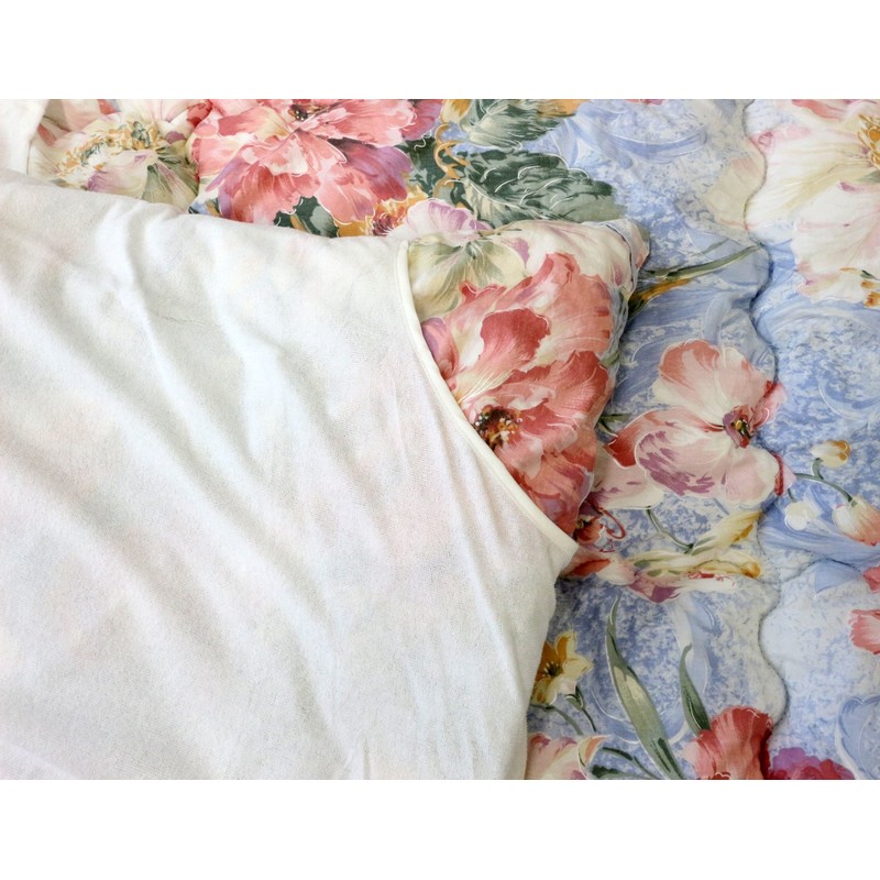100% Cotton Sinker Pile Collar Cover