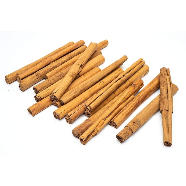 Slofoodgroup Ceylon Cinnamon Sticks - Pure Ceylon Cinnamon Quills 5 inch cut Cinnamon Sticks from Sri Lanka True Cinnamon from Sri Lanka 12 oz Ceylon Cinnamon)