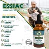Essiac Original Tea USDA Organic Daily Drops for Enhanced Lymphatic