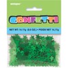 Metallic Green Star Confetti, 0.5oz, 1 Ct.