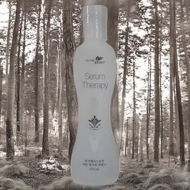 My Hair Story Hair Serum Hair Protection Naturally Derived Serum Therapy Hair Essence Silk Therapy 1 ea 1 150ml / 마이헤어스토리 헤어세럼 모발보호 자연유래 세럼테라피 헤어 에센스  실크테라피 1개 1개 150ml