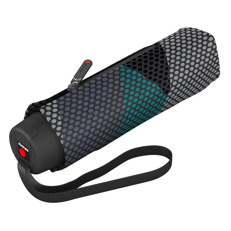 Knirps T.020 Pocket Umbrella 19.5 cm, Run Aloe