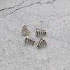 SING F LTD 15PCS Bike Wheel Skewer Spring Stainless Steel