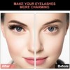 Magnetic Eyelashes, Magnetic Liquid Eyeliner, 3D Thick Long Fluffy Artificial