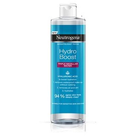 Neutrogena Hydro Boost Triple Micellar Water - 400 ml
