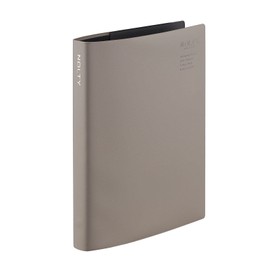 NTK1302 Japan Management Center NOLTY Notebook Kukuru A5 Organizer File Greige