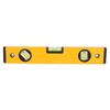 12" / 300mm Aluminium Scaffolding Builders Spirit Level Handheld Straight