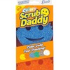 Scrub Daddy Color Scrubber Sponges (3ct) - Multicolor Soft and