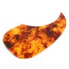 Guitar Pickguard Pick Guard Plate Celluloid Instrument Accessory for 38in