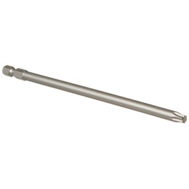 Wera Series 4 867/4 Z Sheet Metal Bit, TORX TX 27 x 152mm blade, 1/4" Drive