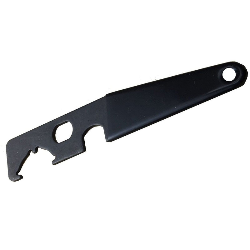 MASUNN AR15/M4 Multi Purpose Combo Wrench Tool Wrench Barrel Nut