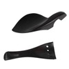 15Pcs Violin Accessory Tailpiece Chin Rest Tuning Peg Fine Tuner
