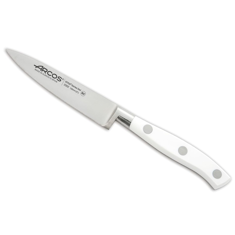 Arcos Coltello da Cucina Paring 4 pollici in Acciaio Inossidabile,