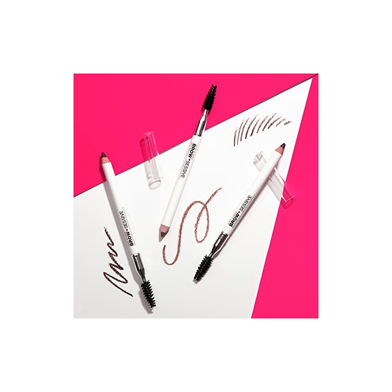 Wet n Wild - BROW-SESSIVE BROW PENCIL - Medium Brown