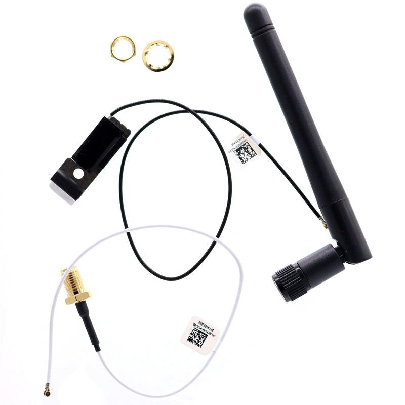 Deal4GO Wireless WiFi WLAN Antenna Cable C5NF7 30DC8 Replacement for