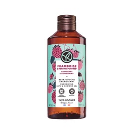 Yves Rocher Raspberry Peppermint Shower Gel 400ml