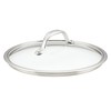 Anolon X Glass Replacement Lid for Hybrid Nonstick Cookware Pots