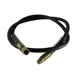 Hydraulic Hose Rubber Coated 10000 PSI 20 Feet RH-6