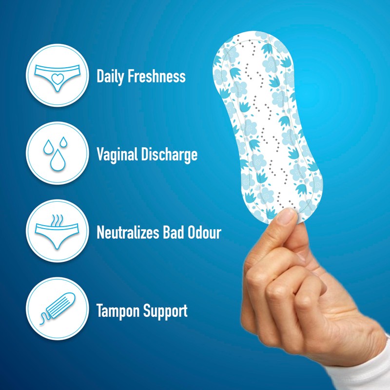 bella Panty Ultra Extra Long Panty Liners Pack of 216