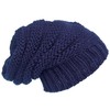 Cool4 A20 Men's Women's Unisex Knitted Beanie Slouch Chunky Knit