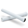 HT Pipe Waste Water Pipe with Sleeve Diameter 40 mm