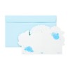 Sanrio JES 13-5 484237 Message Card Greeting Card Early Summer