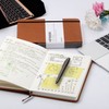 Lemome Blank Notebook Sketchbook with Premium Thick Paper - Dividers
